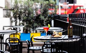 The Megaro Hotel - Kings Cross St Pancras, London